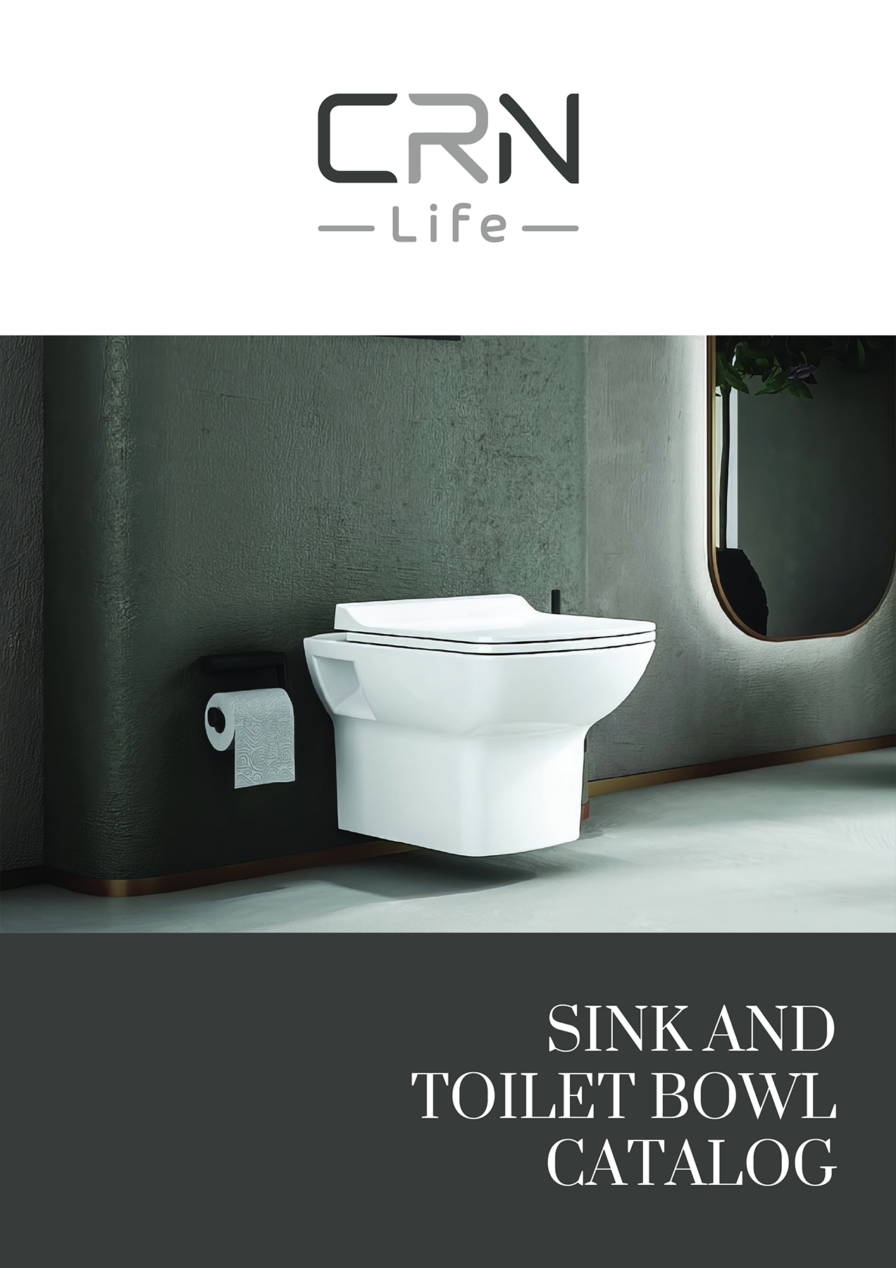 5. CRN LIFE SINK AND TOILET BOWL CATALOG